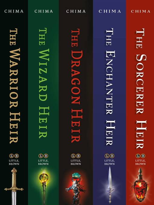 The Warrior Heir ; The Wizard Heir ; The Dragon Heir ; The Enchanter Heir ; The Sorcerer Heir