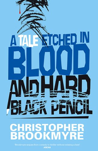 A Tale Etched In Blood And Hard Black Pencil