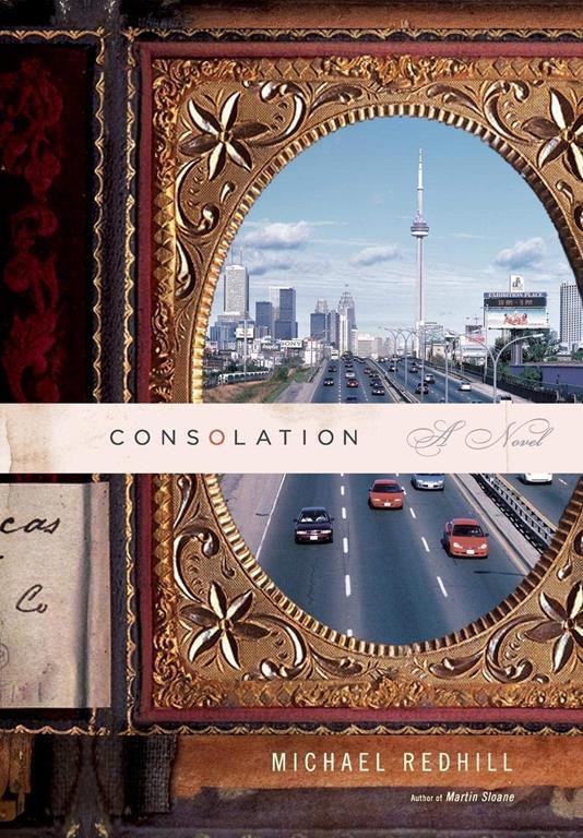 Consolation: A Novel