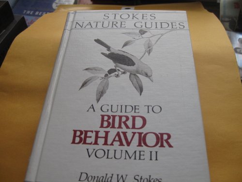 A Guide to Bird Behavior