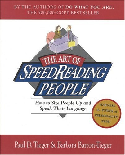 Art of Speed Reading People