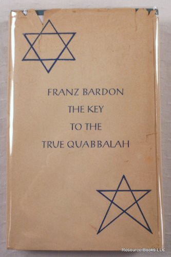 Key to True Quabbalah