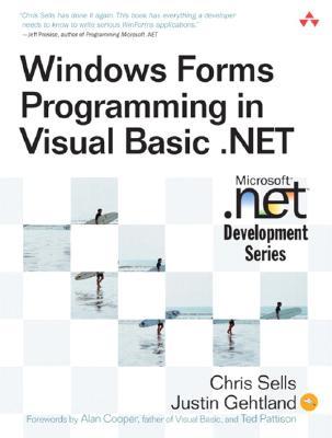 Windows Forms Programming in Visual Basic .Net