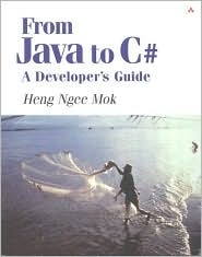 From Java to C#