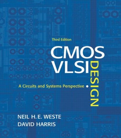 CMOS VLSI Design