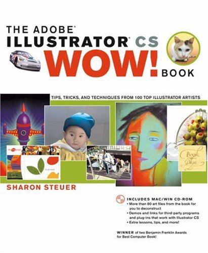 The Adobe Illustrator CS Wow! Book