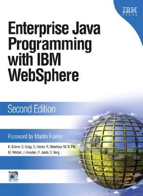 Enterprise Java Programming with IBM WebSphere