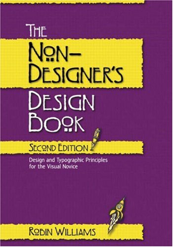 The Non-Designer's Design Book