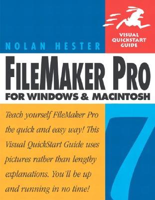 File Maker Pro 7 For Windows And Macintosh