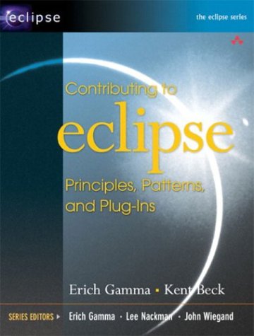 Contributing to eclipse : principles, patterns and plug-ins