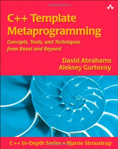 C++ Template Metaprogramming