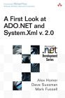 A First Look at ADO.NET and System.XML V. 2.0