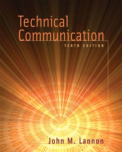 Technical Communication