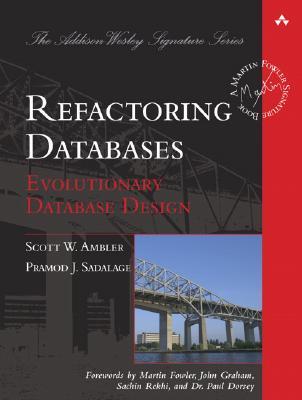 Refactoring Databases