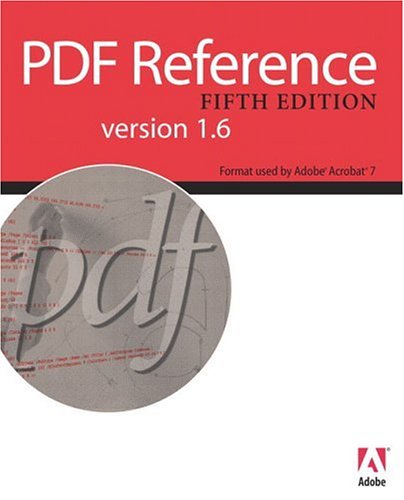 PDF Reference Version 1.6