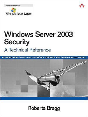 Windows Server 2003 Security