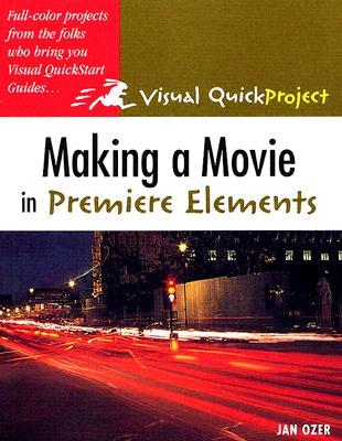 Making a Movie in Premiere Elements