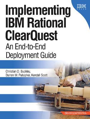 Implementing IBM Rational Clearquest