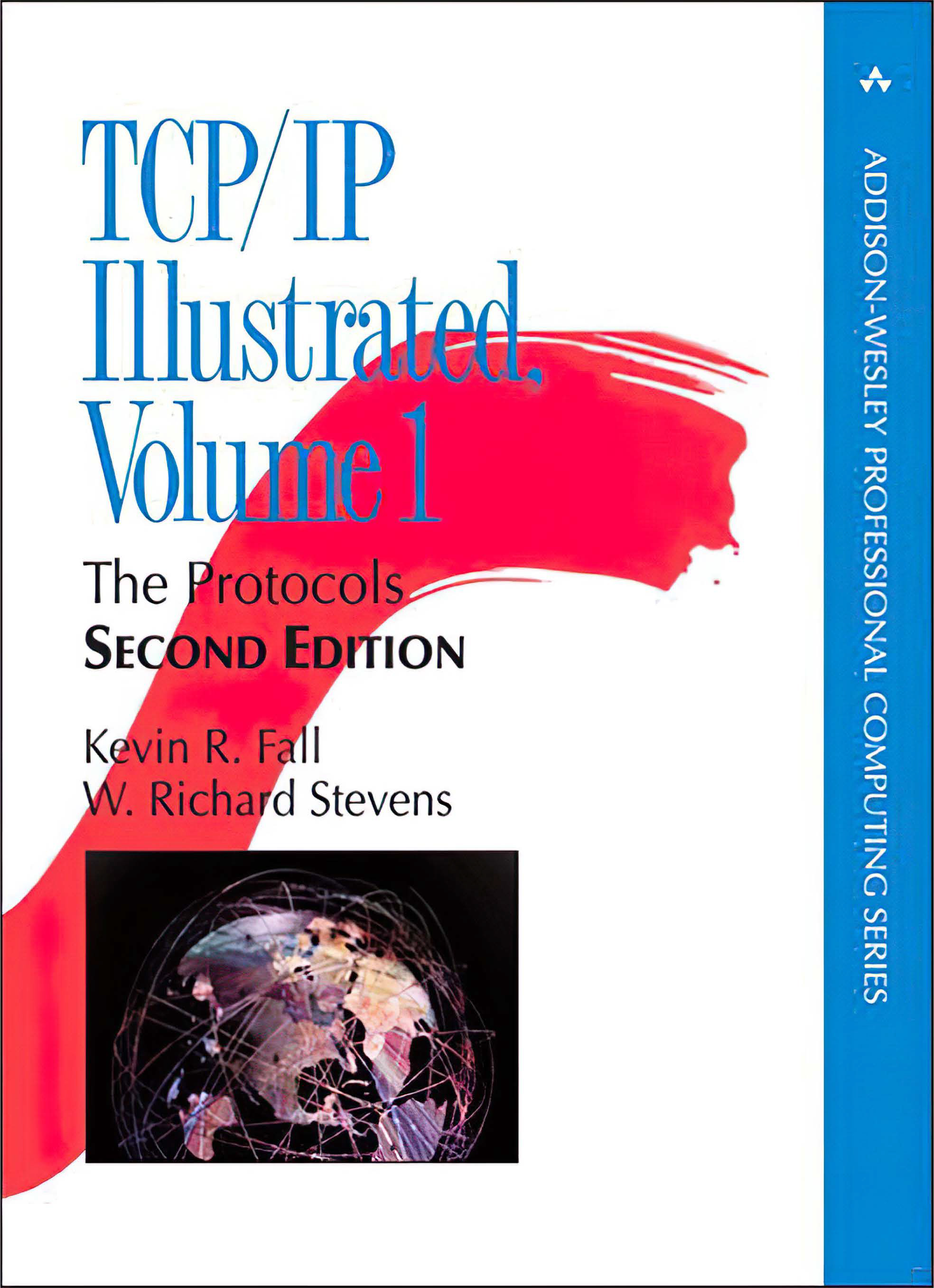 TCP/IP Illustrated, Volume 1