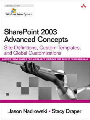 Sharepoint 2003 Advanced Concepts