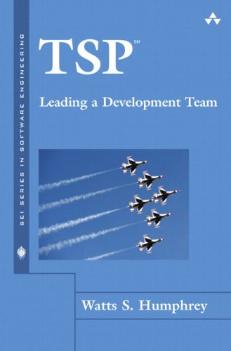 Tsp(sm) Leading a Development Team