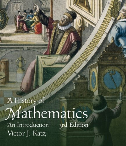 A History of Mathematics