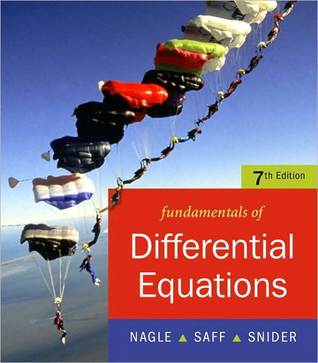 Fundamentals of Differential Equations