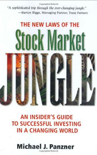 The New Laws of the Stock Market Jungle