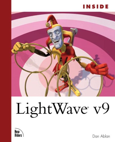 Inside LightWave v9 [With Dvdrom]