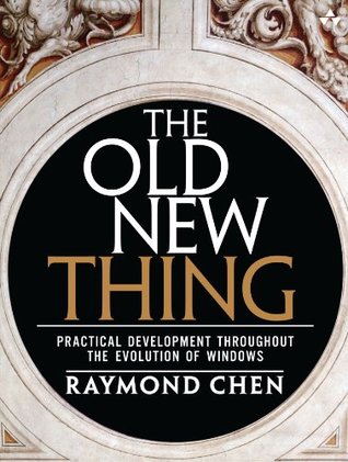 The Old New Thing