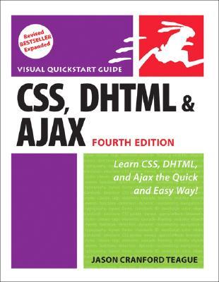 CSS, DHTML, and Ajax