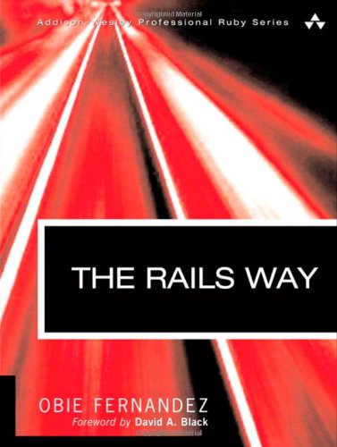 The Rails Way