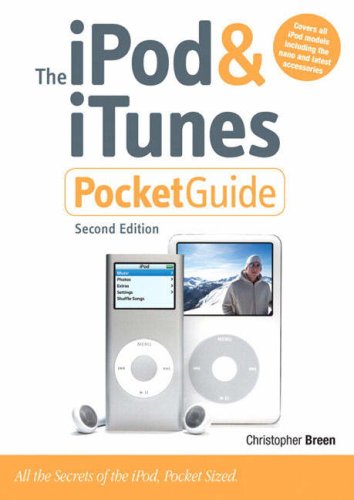 The iPod & iTunes pocket guide : all the secrets of the iPod, pocket sized.