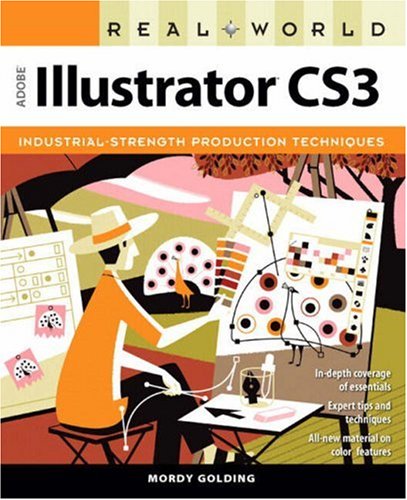 Real World Adobe Illustrator CS3