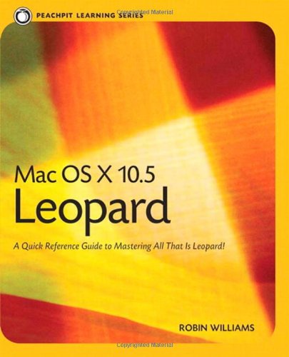 Mac OS X 10.5 Leopard