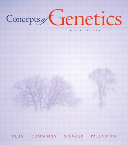 Concepts of Genetics