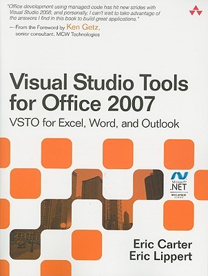 Visual Studio Tools for Office 2007