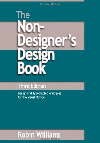 The Non-Designer's Design Book