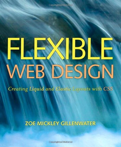 Flexible Web Design