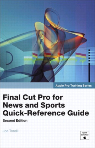 Apple Pro Training Series