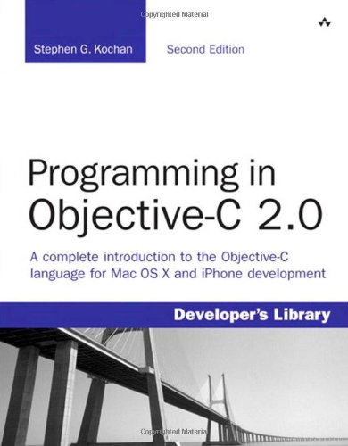 Programming in Objective-C 2.0