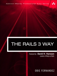 The Rails 3 Way