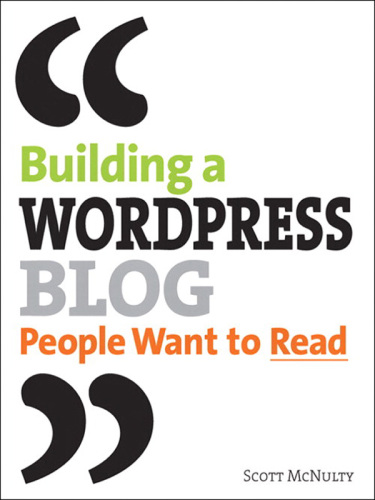 Building a WordPress blog people want to read