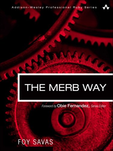 The Merb Way