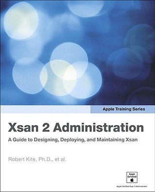 Xsan 2 Administration
