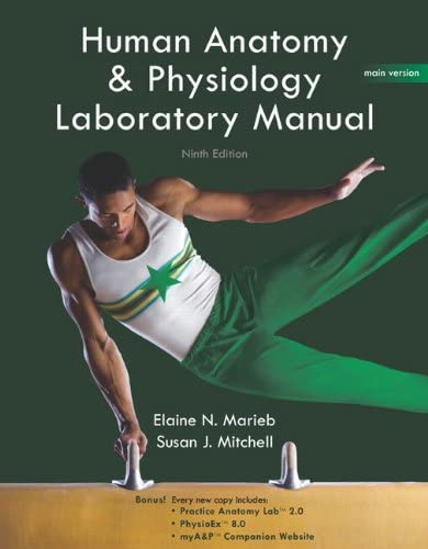 Human Anatomy &amp; Physiology: Main Version