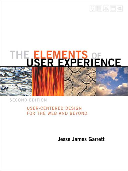 The Elements of User Experience