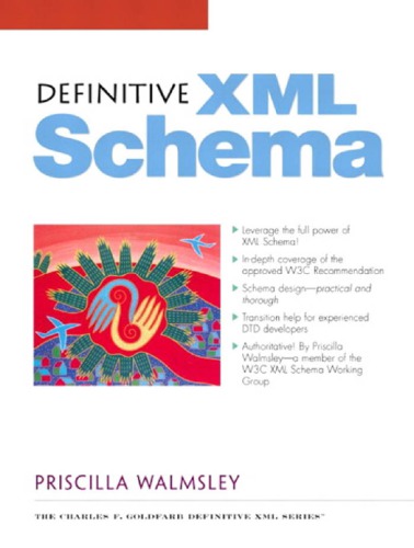 Definitive XML schema