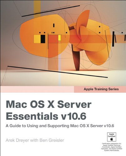 OS X Server Essentials v10.6