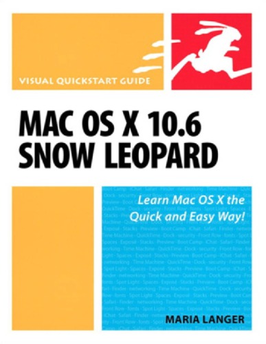 Mac OS X 10.6 Snow Leopard